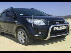 Daihatsu-Terios 1.5L 4WD